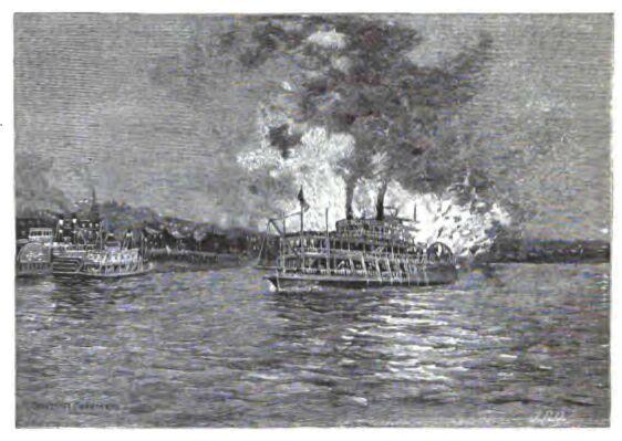Steamboat Explosion 217
