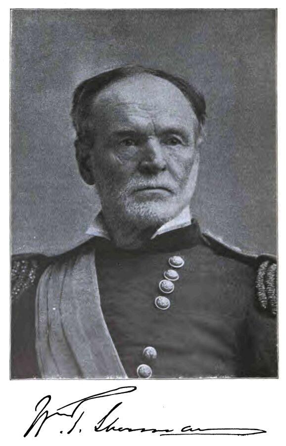 William Tecumseh Sherman 255
