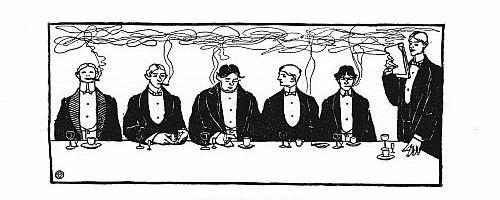 THE DREAMERS DINE